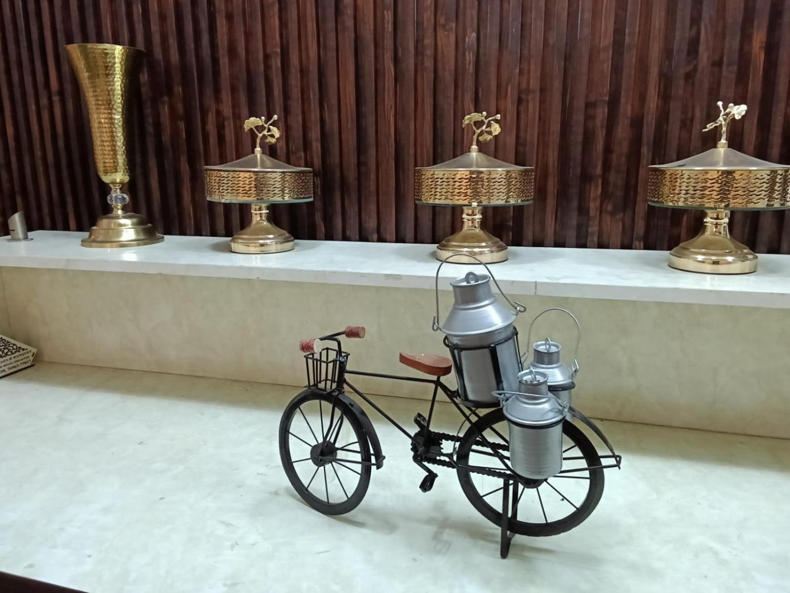 Hotel D Plaza Zirakpur Экстерьер фото
